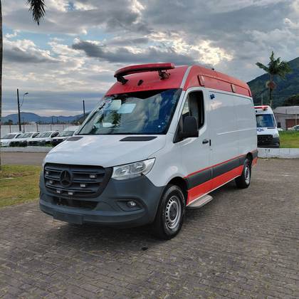MERCEDES-BENZ SPRINTER 2.0 CDI DIESEL VAN 417 LONGO 16L MANUAL MERCEDES-BENZ SPRINTER 2.0 CDI DIESEL VAN 417 LONGO 16L MANUAL